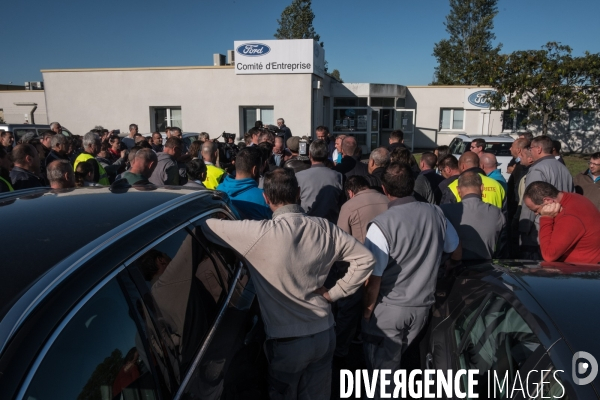 Ford Aquitaine Indutries (FAI) Blanquefort