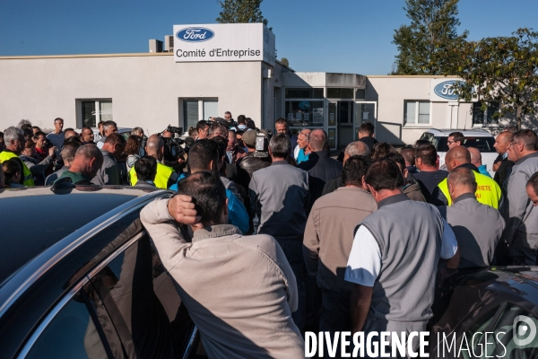 Ford Aquitaine Indutries (FAI) Blanquefort