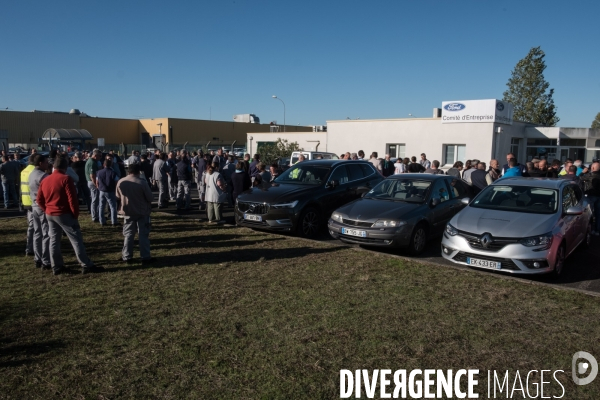 Ford Aquitaine Indutries (FAI) Blanquefort