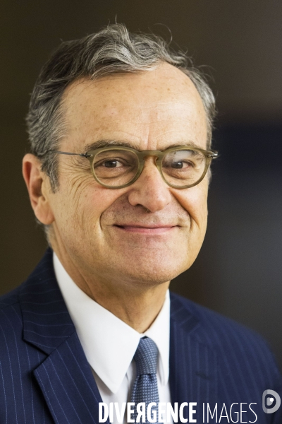 Roch-Olivier MAISTRE,  le nouveau président du CSA.