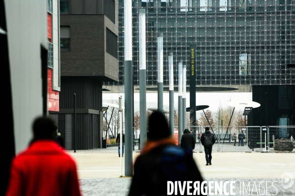 Le Luxembourg et son passé sidérurgique