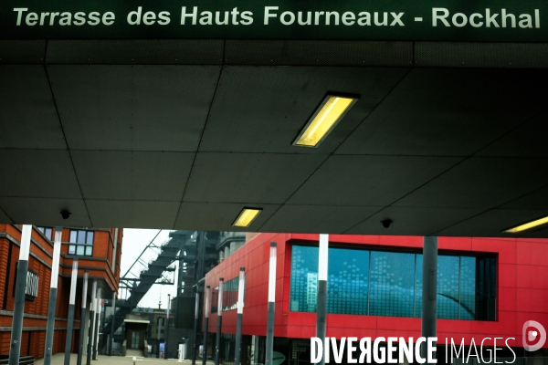 Le Luxembourg et son passé sidérurgique