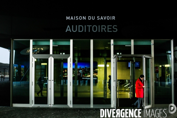 Le Luxembourg et son passé sidérurgique