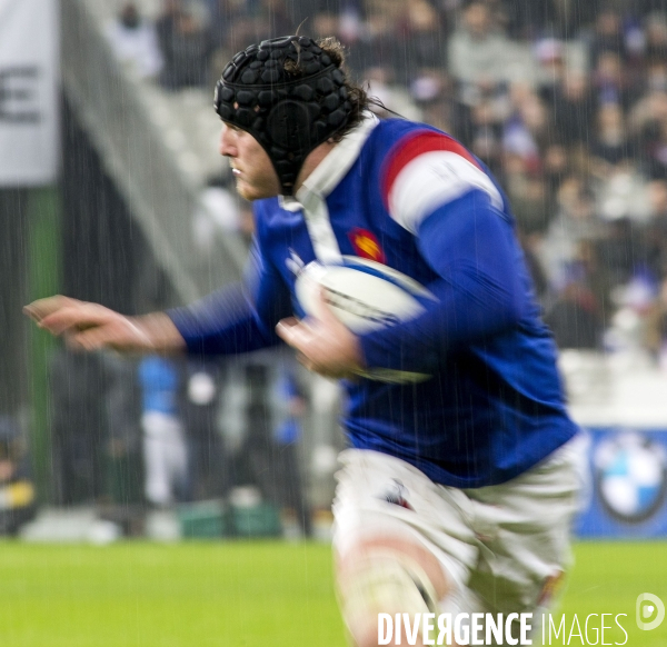 Match France-Galles du Tournoi des 6 Nations