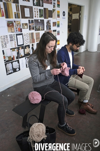 Journées portes ouvertes des écoles supérieures d  art de la ville de Paris