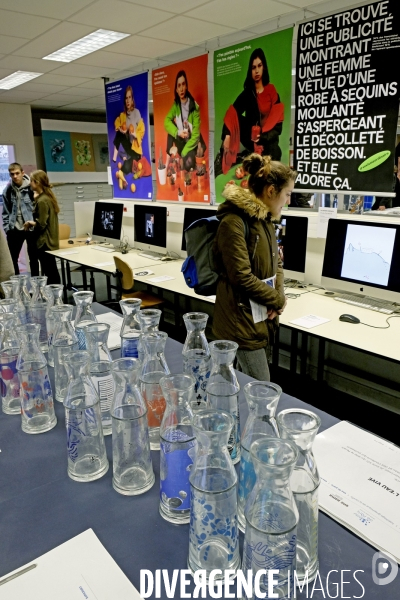 Journées portes ouvertes des écoles supérieures d  art de la ville de Paris