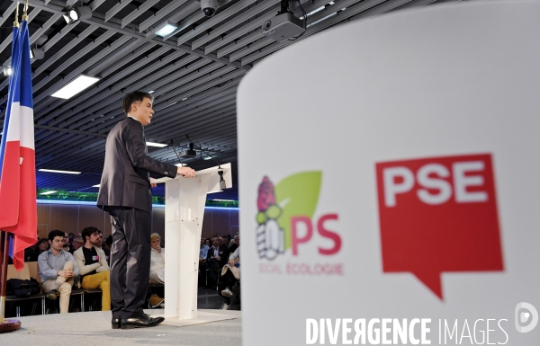 Rassemblement des secrétaires de sections du Parti socialiste