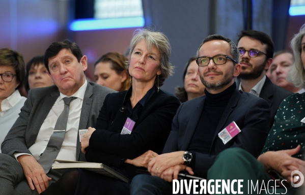 Rassemblement des secrétaires de sections du Parti socialiste