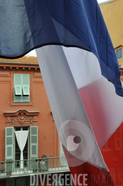 Illustration symbole république francaise : Marianne