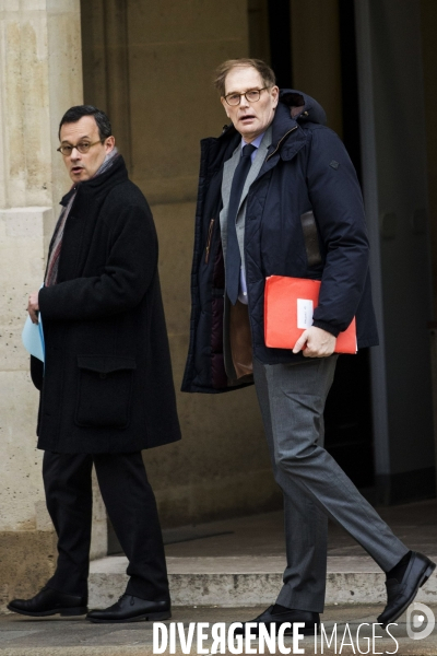 Philippe GRANGEON, conseiller spécial d Emmanuel MACRON à l Elysée.