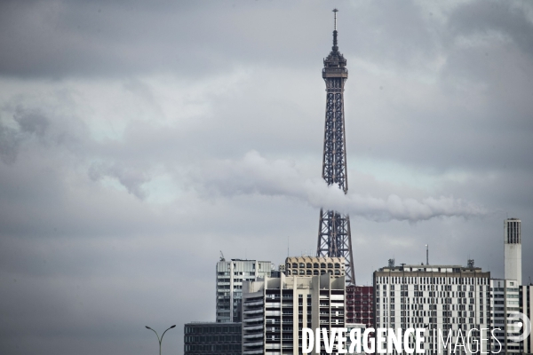 Illustration immobilier à Paris et en banlieue