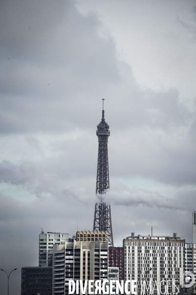 Illustration immobilier à Paris et en banlieue