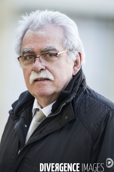 Les chefs des groupes politiques de l Assemblée Nationale reçus à l Elysée.