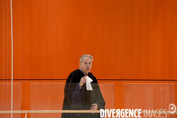 Proçès de Denis Baupin contre Mediapart et France-Inter pour dénonciations calomnieuses