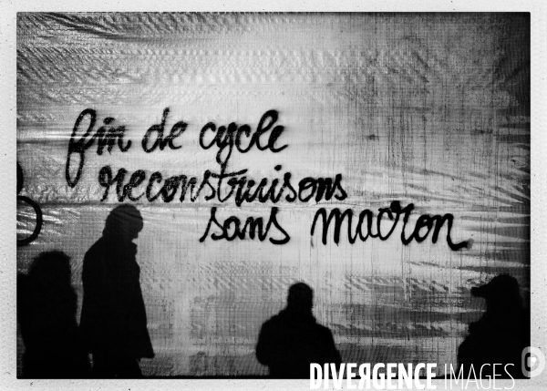 Tag anti Macron