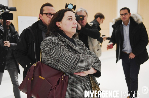 Troisième jour du procès Baupin