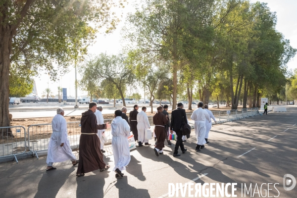 Visite historique du Pape François à Abu Dhabi