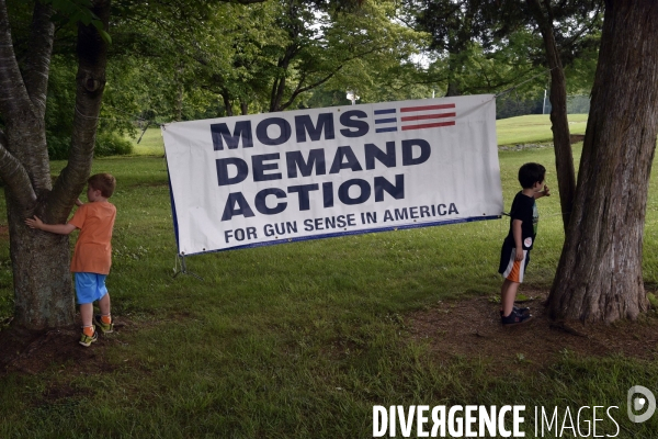 Anti-Armes  aux Etats-Unis