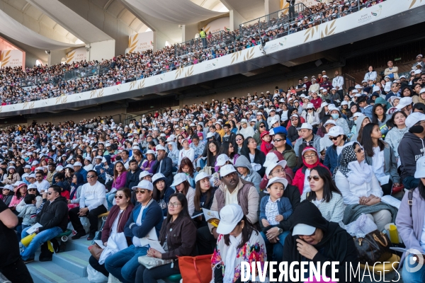 Visite historique du Pape François à Abu Dhabi