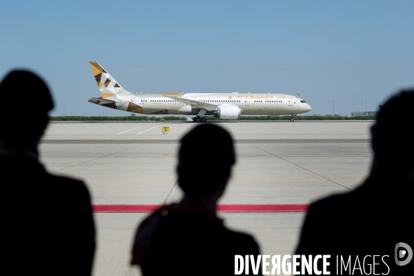 Visite historique du Pape François à Abu Dhabi