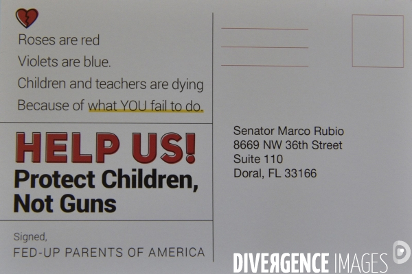 Anti-Armes  aux Etats-Unis