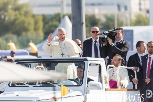 Visite historique du Pape François à Abu Dhabi