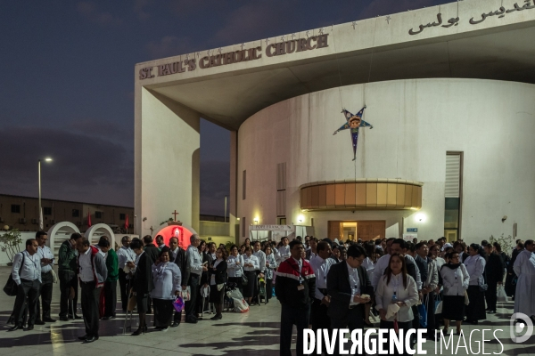 Visite historique du Pape François à Abu Dhabi