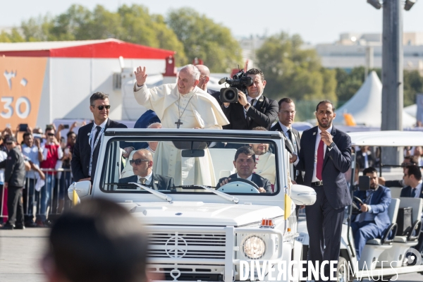 Visite historique du Pape François à Abu Dhabi