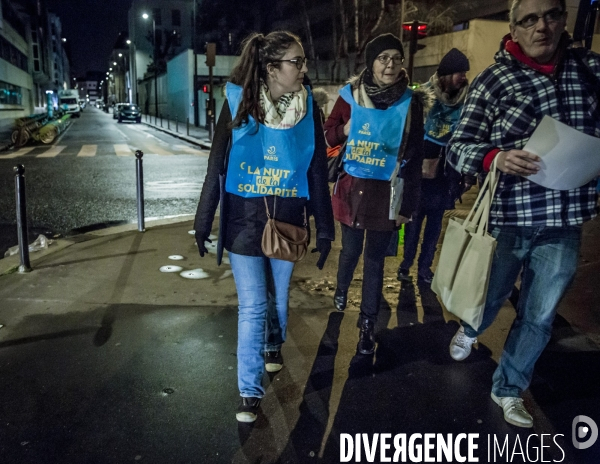 Nuit de la Solidarité 2019