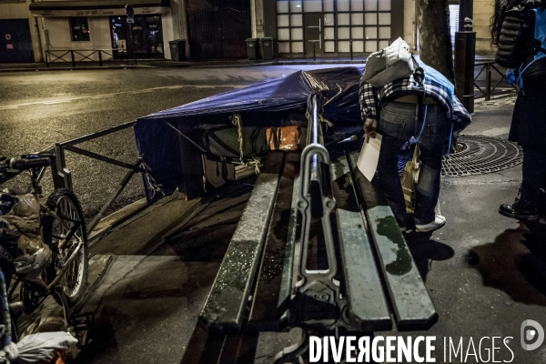 Nuit de la Solidarité 2019