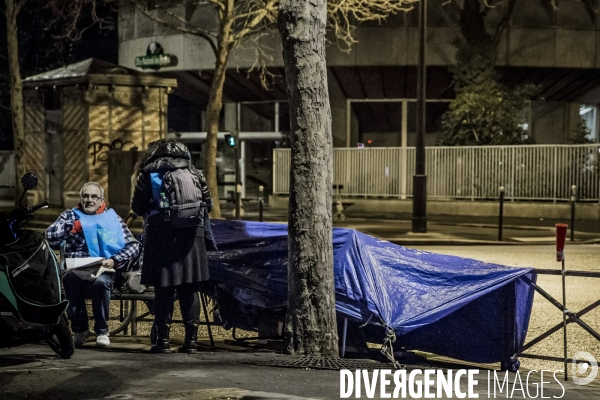 Nuit de la Solidarité 2019