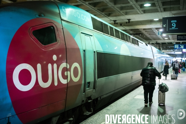 TGV Ouigo