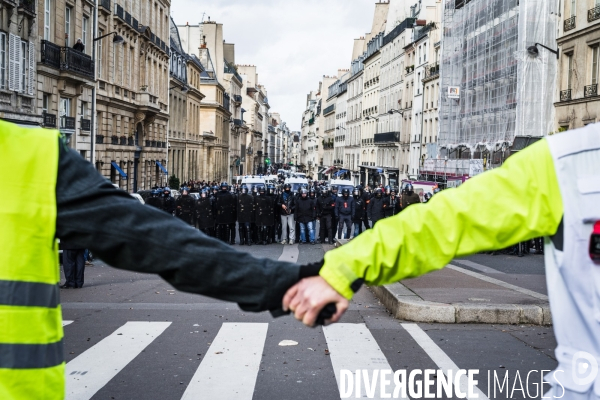 Gilets Jaunes - Acte XIII