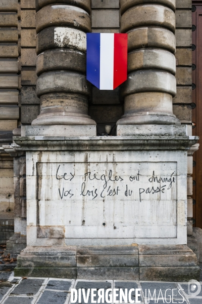 Gilets Jaunes - Acte XIII