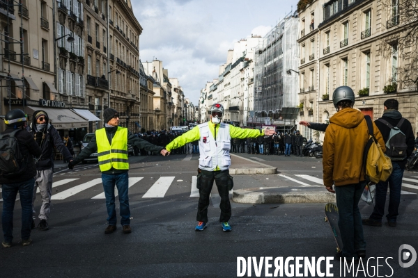 Gilets Jaunes - Acte XIII