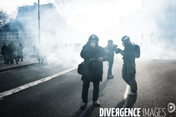 Gilets Jaunes - Acte XIII