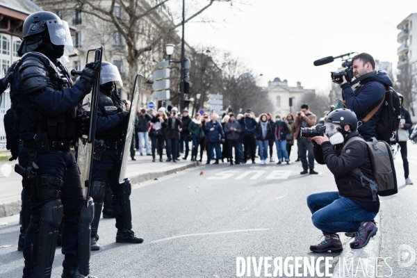 Gilets Jaunes - Acte XIII