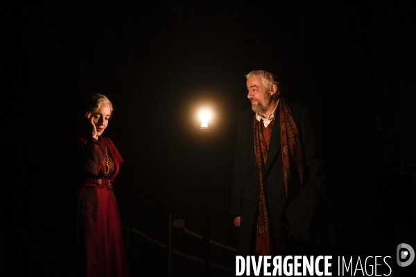 Fanny et Alexandre - Bergman - Deliquet - Comedie-Francaise - Salle Richelieu