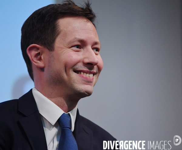 Meeting de François Xavier BELLAMY à Versailles
