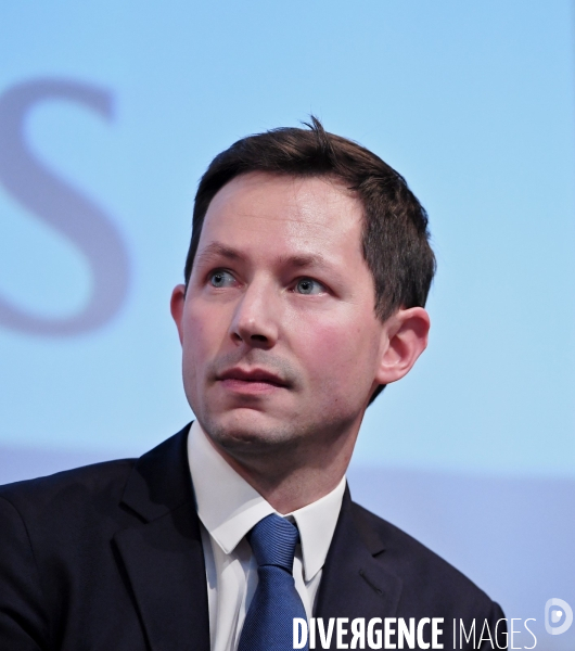 Meeting de François Xavier BELLAMY à Versailles