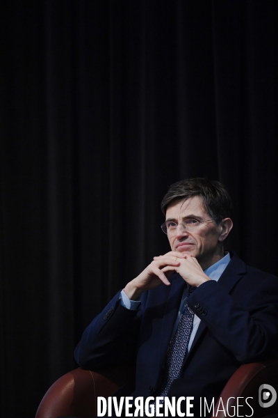 Meeting de François Xavier BELLAMY à Versailles