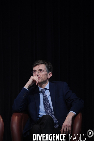 Meeting de François Xavier BELLAMY à Versailles