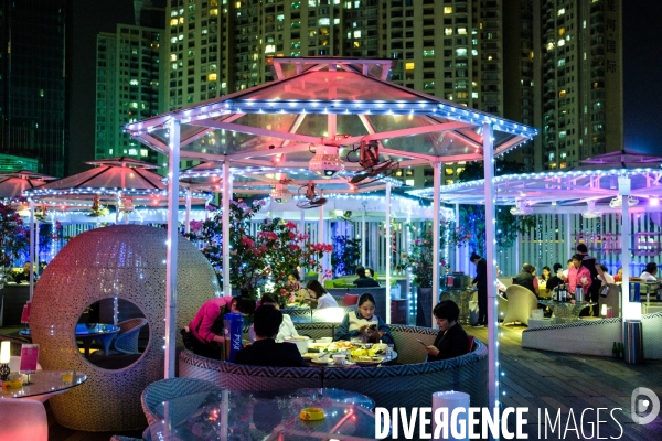 Vie nocturne, Shenzhen