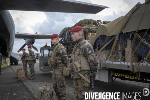 Emmanuel Macron : Voeux aux armées à Toulouse