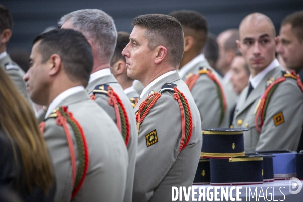 Emmanuel Macron : Voeux aux armées à Toulouse