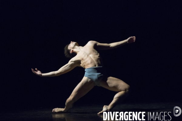 FAUN de Sidi Larbi Cherkaoui