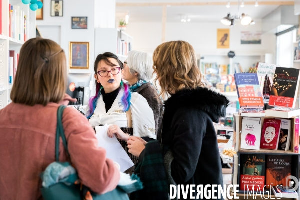 Librairie indépendante en Vendée