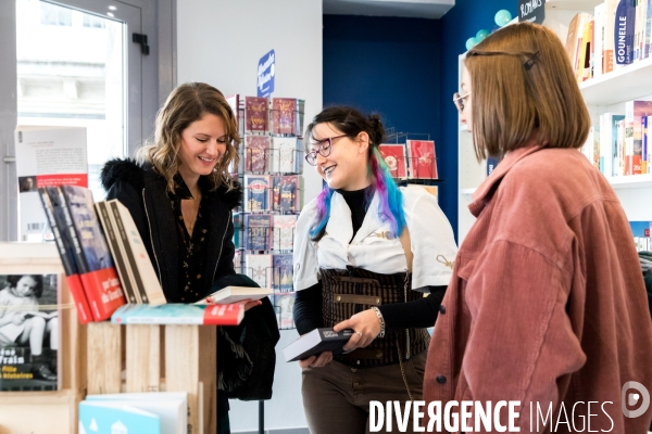 Librairie indépendante en Vendée