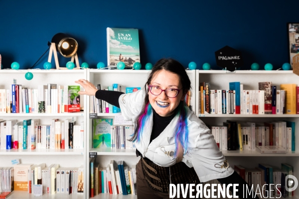 Librairie indépendante en Vendée