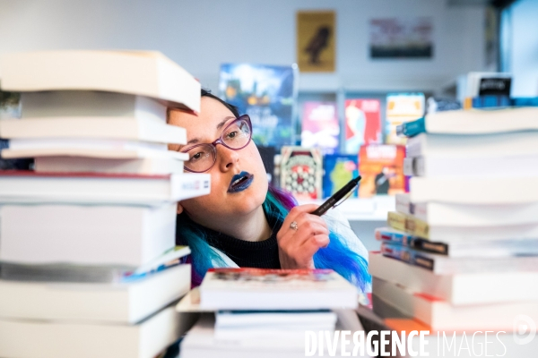 Librairie indépendante en Vendée